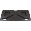 Board Rebounder 150 fotbalový nahrávač