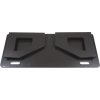 Board Rebounder 150 fotbalový nahrávač