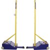 BS-10 mobilní badmintonové sloupky