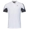 Club 22 Tech Polo Shirt Men pánské tričko WHDB