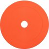 Circle 16 značka na podlahu oranžová