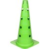 Vario kužel s otvory zelená 46 cm