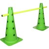 Vario kužel s otvory zelená 46 cm