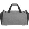 Duffle Bag M sportovní taška šedá-tyrkysová