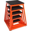 Plyo Bench sada 5 plyo boxů