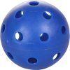 Strike florbalový míček modrá