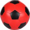 Soft Soccer fotbalový míč červená