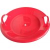 Sáňkovací talíř disk EDA červená 1403B-CE