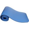 Yoga NBR 10 Mat podložka na cvičení modrá