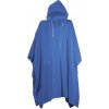 Pláštěnka PONCHO PVC silná modrá 0443MO