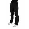 Softshellové kalhoty dámské Karakal black (velikosti 46)