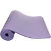 Yoga NBR 15 Mat podložka na cvičení fialová