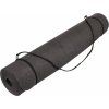 Yoga EVA 6 Mat podložka na cvičení černá