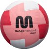Nuage 2 míč na házenou růžová-bílá
