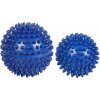 Massage Ball masážní míč modrá (Průměr 7,5 cm)
