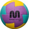 Nuage 1 míč na házenou fialová-žlutá