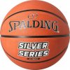 Míč basket SPALDING SILVER SERIES RUBBER vel. 5  1012754