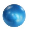 Overball – míč na jógu a pilates 25cm modrý