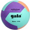 Míč volejbal SOFT 170g GALA BV5685S oranžová/zelená 5685SC