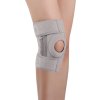 KN03 bandáž na koleno šedá