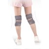KN03 bandáž na koleno šedá