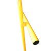 Slalomová tyč plastová 120 cm