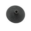 Merco základna pro Agility tyče gumová 21,5x6cm 1kg