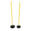 Merco základna pro Agility tyče gumová 25x9cm 2kg