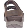 Pánské sandály Merrell J002711 SANDSPUR 2 CONVERT earth (Boty Merrell pánské 40)