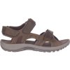 Pánské sandály Merrell J002711 SANDSPUR 2 CONVERT earth (Boty Merrell pánské 40)