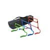 Agility překážky nastavitelné – sada 6 ks + taška