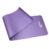 Podložka na cvičení Yoga mat NBR merco fialová