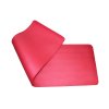 Yoga Mat NBR 15 podložka na cvičení Merco červená