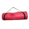 Yoga Mat NBR 15 podložka na cvičení Merco červená