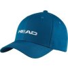Promotion Cap čepice s kšiltem modrá
