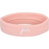 Headband froté čelenka rose