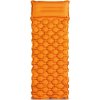 Nafukovací kempingová matrace INTEX 64098 TPU CAMPING MAT oranžová 64098