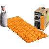 Nafukovací kempingová matrace INTEX 64098 TPU CAMPING MAT oranžová 64098