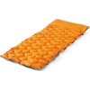 Nafukovací kempingová matrace INTEX 64098 TPU CAMPING MAT oranžová 64098