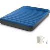 Nafukovací kempingová matrace INTEX 64012 CAMPING MATTRESS FULL modrá 64012