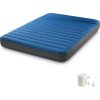 Nafukovací kempingová matrace INTEX 64013 CAMPING MATTRESS QUEEN modrá 64013