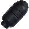 Granát gumový černý SEDCO 350g černá 3995