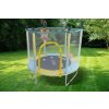 Dětská trampolína SEDCO KIDS NT - 152 cm s ochrannou sítí a vybavením Modrá DT03-60_MO