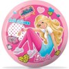 Míč MONDO dětský BARBIE 140 mm růžová 05472