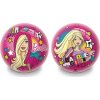 Míč MONDO dětský BARBIE 140 mm růžová 05472