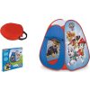 Dětský stan Pop up MONDO Paw patrol 85x85x95 cm Tlapková patrola 28388