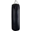 Boxovací pytel GALA - 140 CM / 43 KG - S řetězy černá 00022