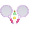 Racket Ball Games sada pálek s míčky fialová