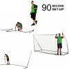 Kickster fotbalová branka 3 x 2 m