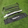 Kickster fotbalová branka 3 x 2 m